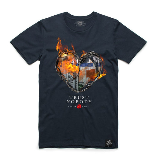 Fire Heart Tee