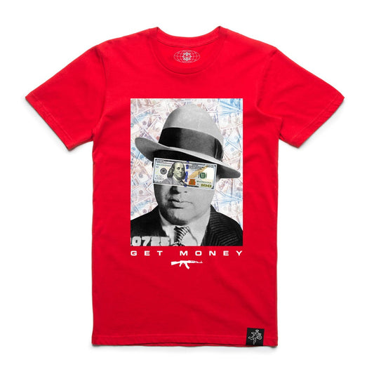 GM Cash Capone Tee