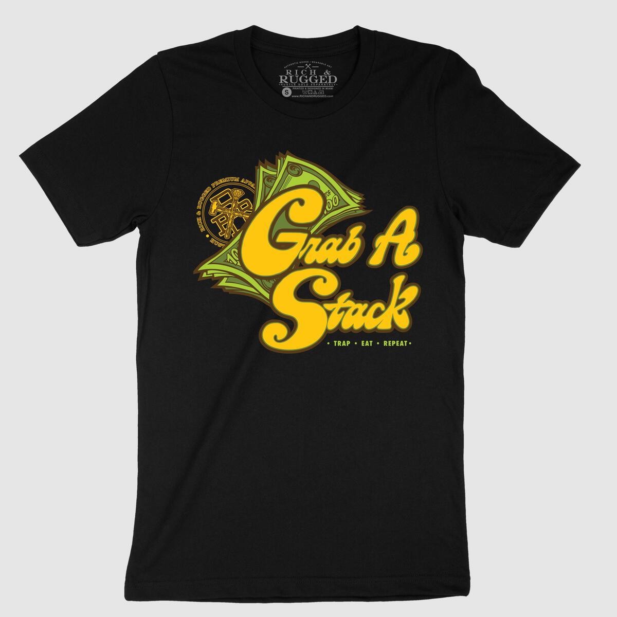 Grab Stacks Tee