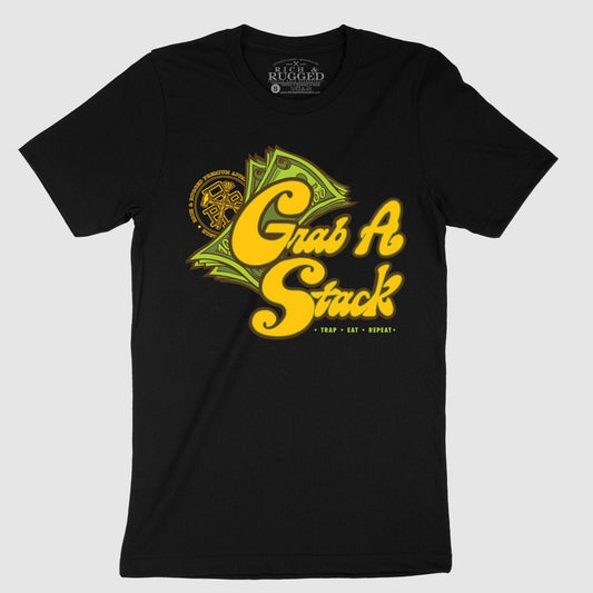 Grab Stacks Tee