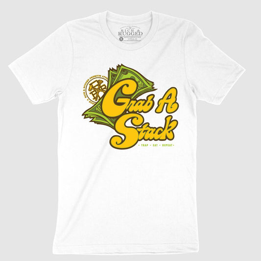 Grab Stacks Tee