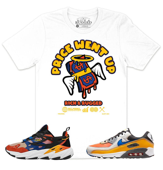 Price Went Up Tee