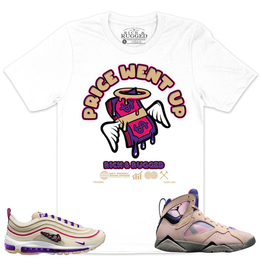 Price Went Up Tee