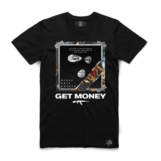 Success Masked BTH Tee