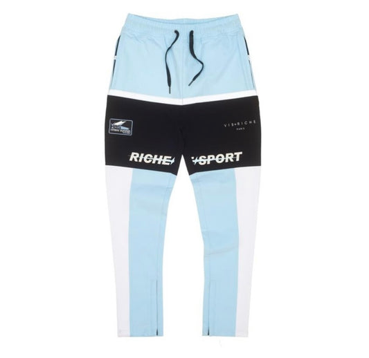 Racetrack Pants Blue