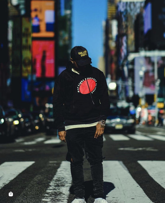 Red Light Hoody