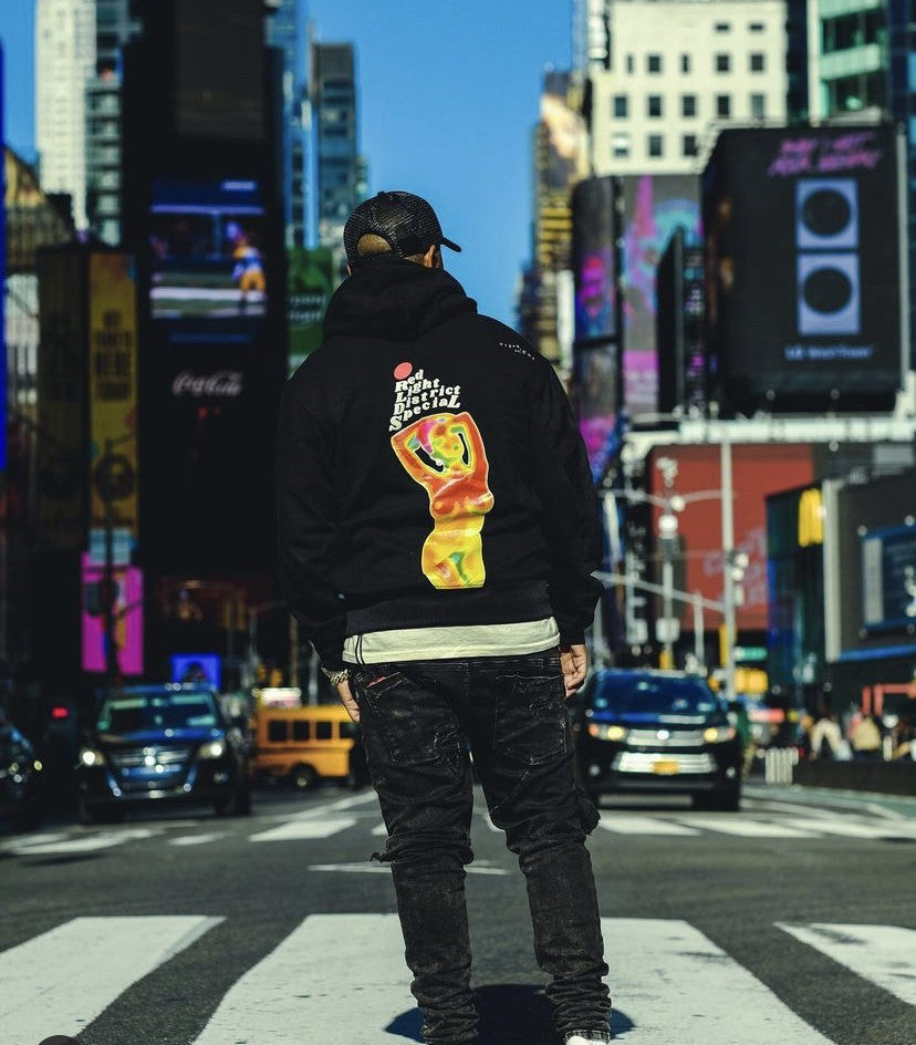 Red Light Hoody