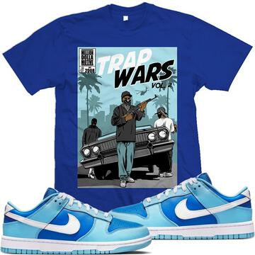 Trap Wars Vol. 2 Tee