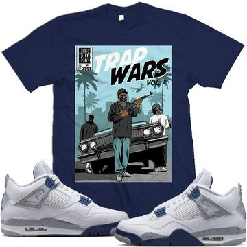 Trap Wars Vol. 2 Tee
