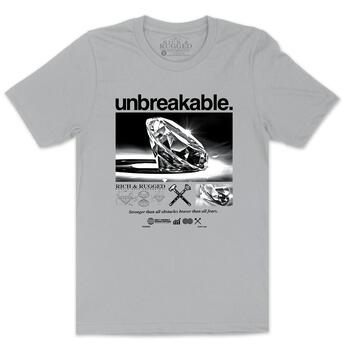 UNBREAKABLE TEE
