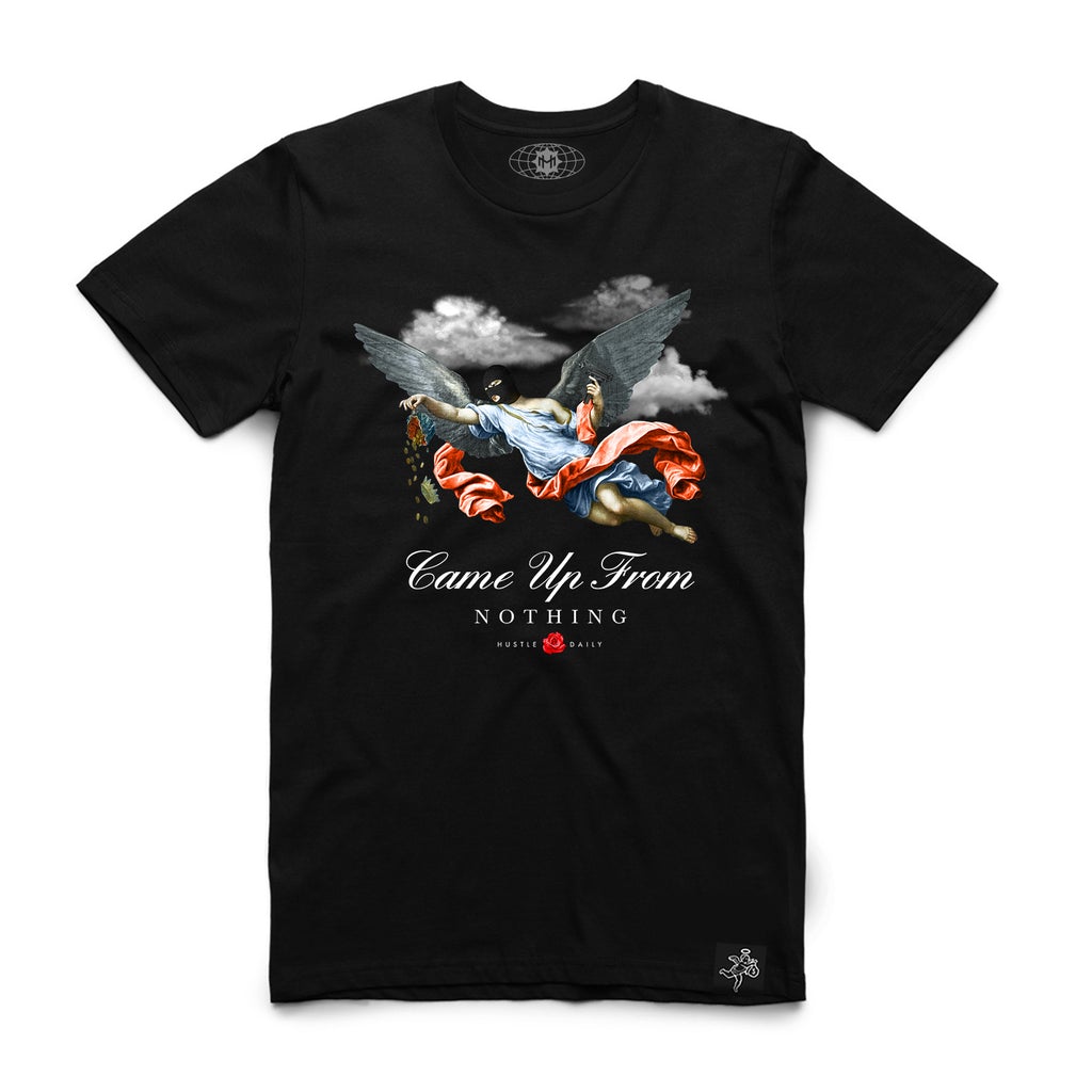 Came Up From Nothing Angel Tee