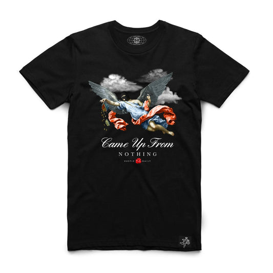 Came Up From Nothing Angel Tee